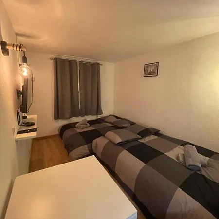 T2D Apartment - Suite Blg Proche Disneyland Paris Bussy-Saint-Georges Exterior photo