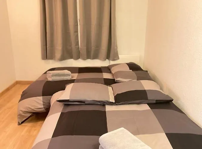 T2D Apartment - Suite Blg Proche Disneyland Paris