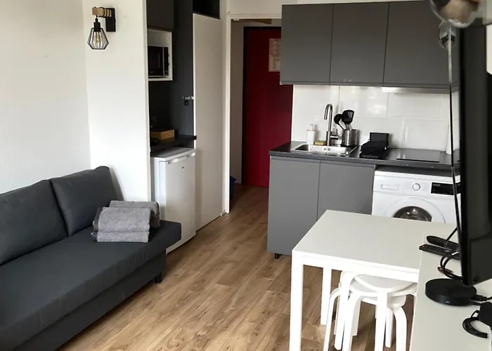 T2D Apartment - Suite Blg Proche Disneyland Paris