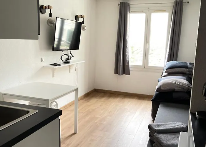 T2D Apartment - Suite Blg Proche Disneyland Paris