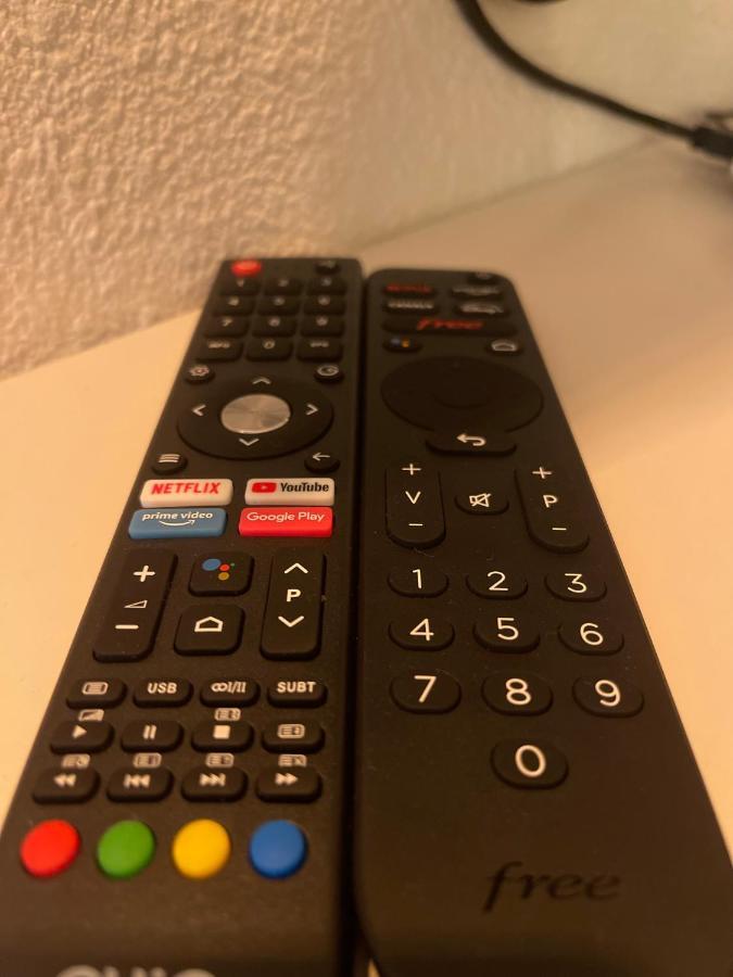 Apartment T2d - Blg Proche Disneyland Paris *